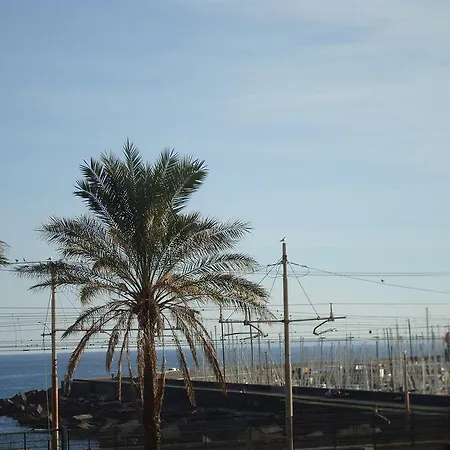 Panzió Sul Molo Catania