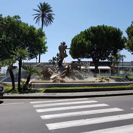 Panzió Sul Molo Catania
