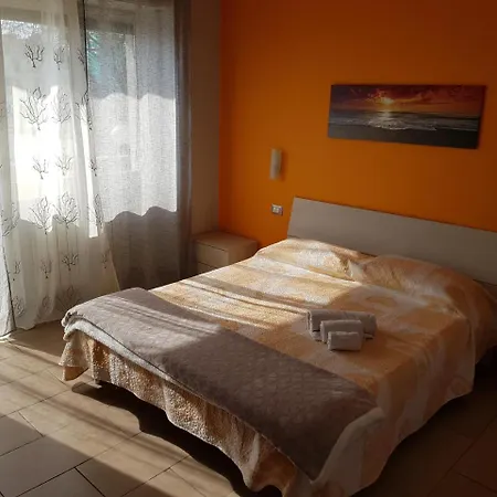 Panzió Sul Molo Catania