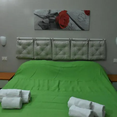 Sul Molo Bed and Breakfast Κατάνια