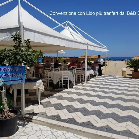 Bed and breakfast Sul Molo 3*