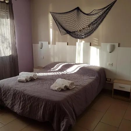Panzió Sul Molo Catania