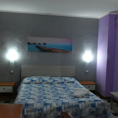 Panzió Sul Molo Catania