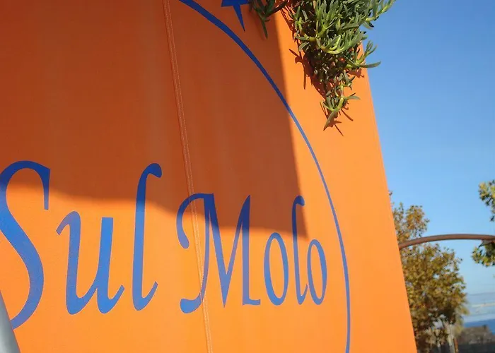 Sul Molo Bed & Breakfast Katánie