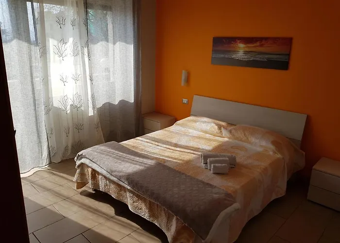 Bed & Breakfast Sul Molo Katánie