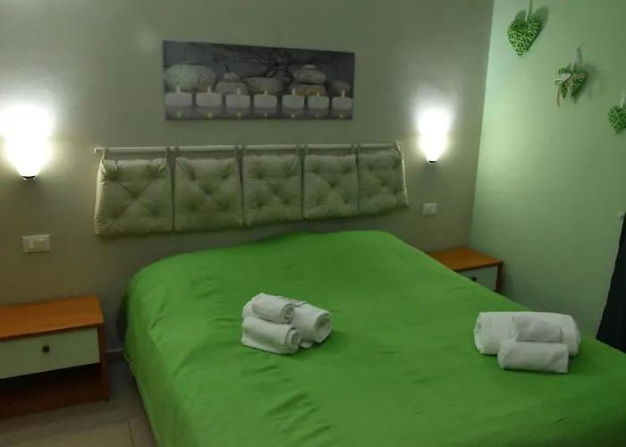 Sul Molo 3* Katánie