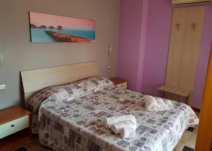 Bed & Breakfast Sul Molo Katánie