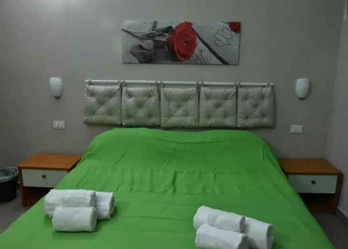 Sul Molo Bed & Breakfast Katánie