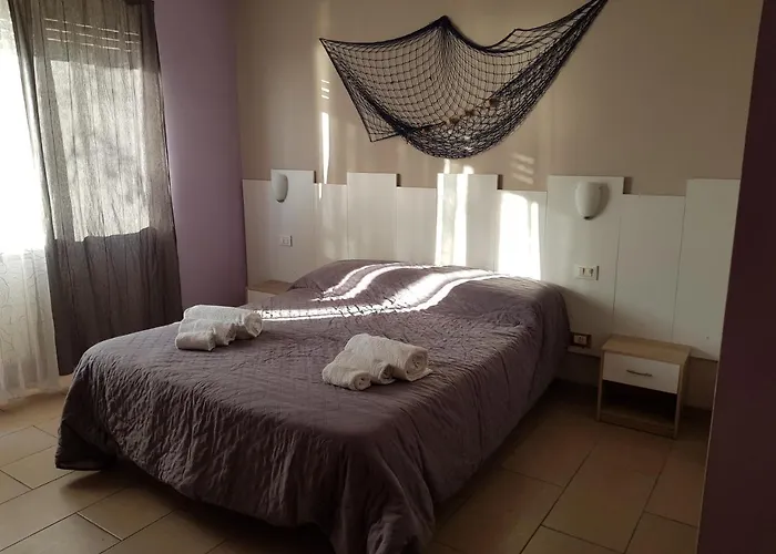 Bed & Breakfast Sul Molo Katánie