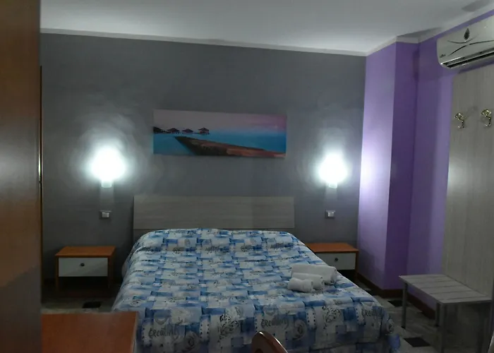 Bed & Breakfast Sul Molo Katánie